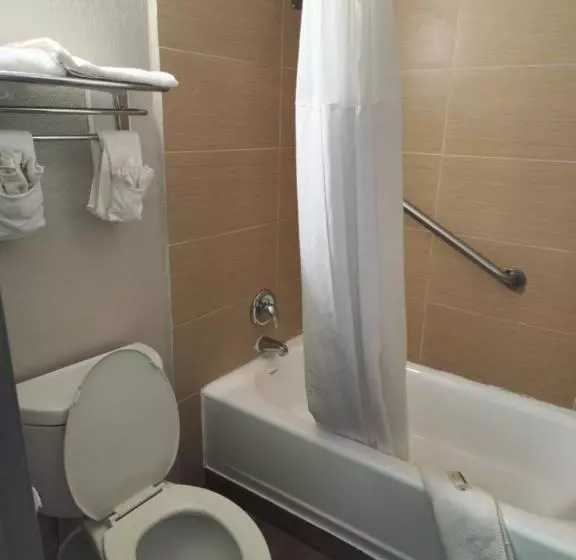 מוטל Days Inn By Wyndham Hardeeville Near Hilton Head