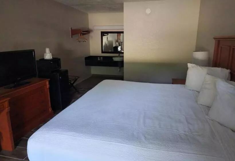 מוטל Days Inn By Wyndham Hardeeville Near Hilton Head