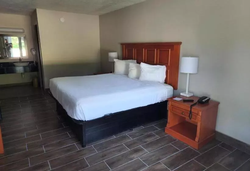 מוטל Days Inn By Wyndham Hardeeville Near Hilton Head