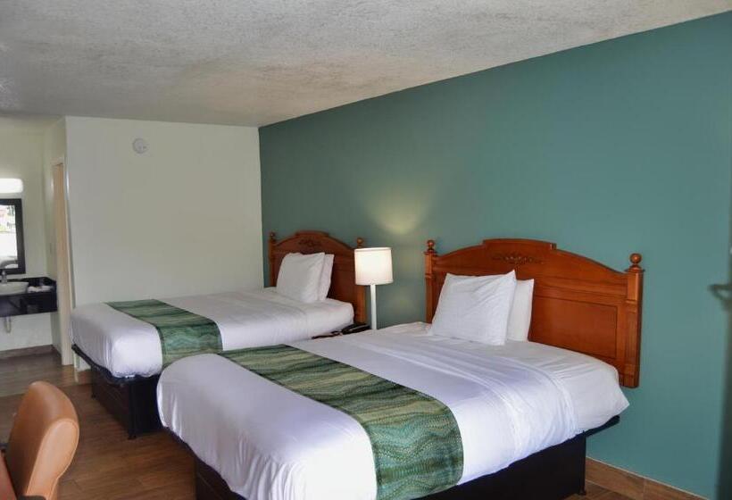 فندق على الطريق Days Inn By Wyndham Hardeeville Near Hilton Head