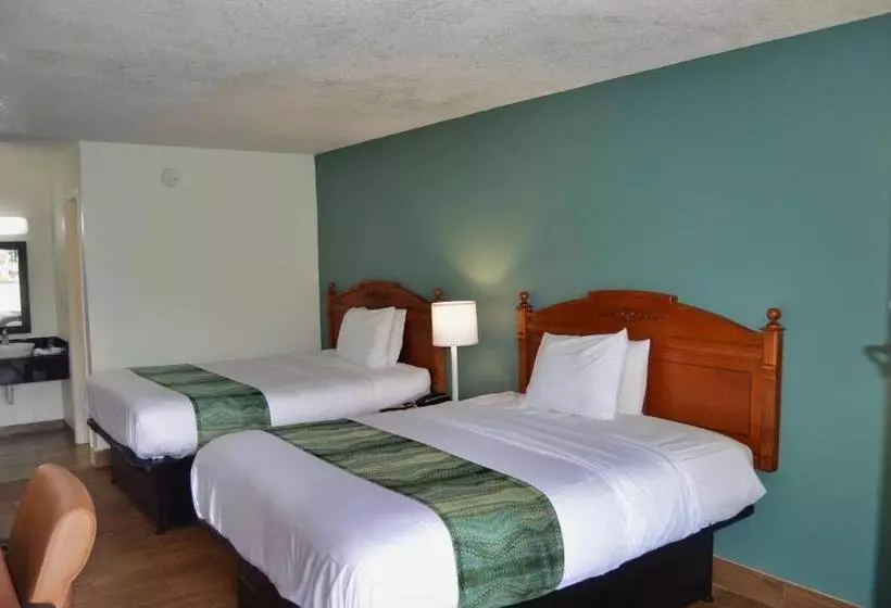 מוטל Days Inn By Wyndham Hardeeville Near Hilton Head