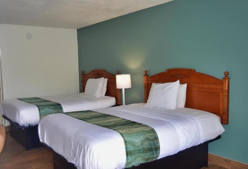 فندق على الطريق Days Inn By Wyndham Hardeeville Near Hilton Head