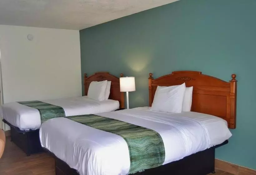 מוטל Days Inn By Wyndham Hardeeville Near Hilton Head