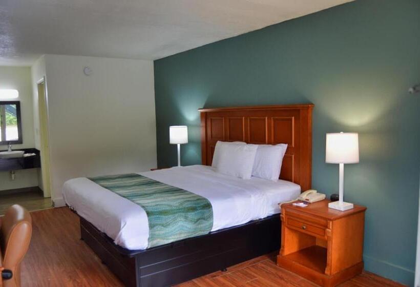 فندق على الطريق Days Inn By Wyndham Hardeeville Near Hilton Head