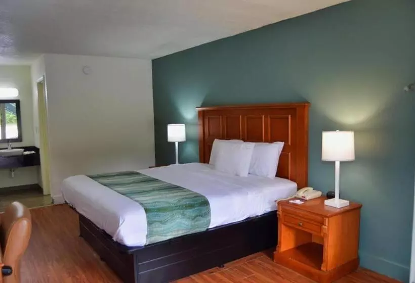 מוטל Days Inn By Wyndham Hardeeville Near Hilton Head