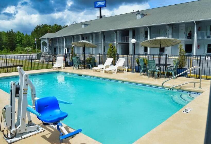 فندق على الطريق Days Inn By Wyndham Hardeeville Near Hilton Head