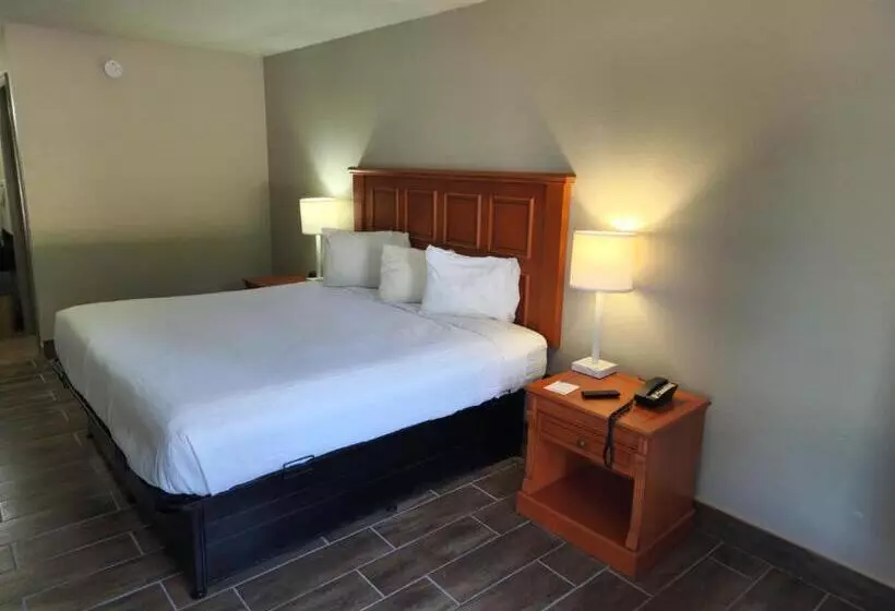 מוטל Days Inn By Wyndham Hardeeville Near Hilton Head