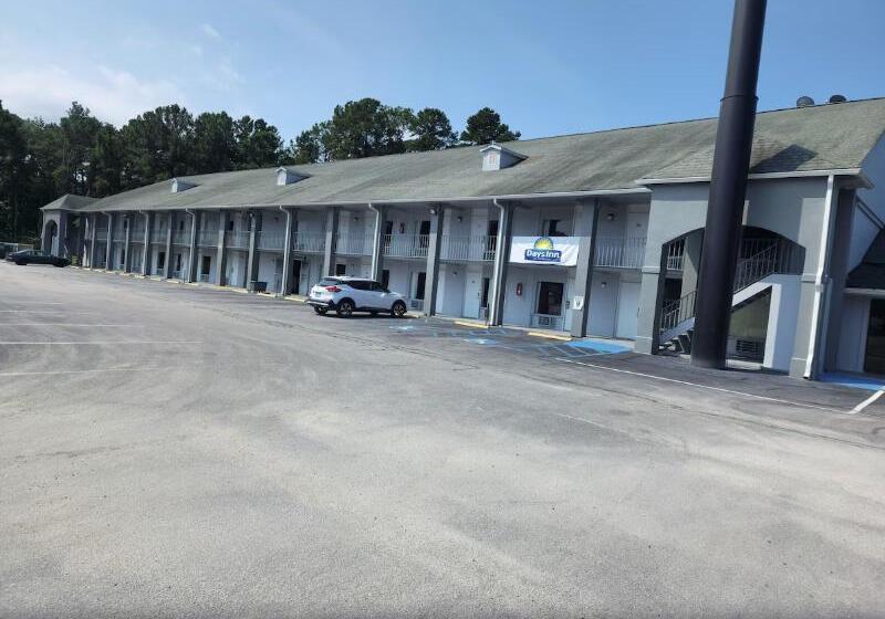 فندق على الطريق Days Inn By Wyndham Hardeeville Near Hilton Head