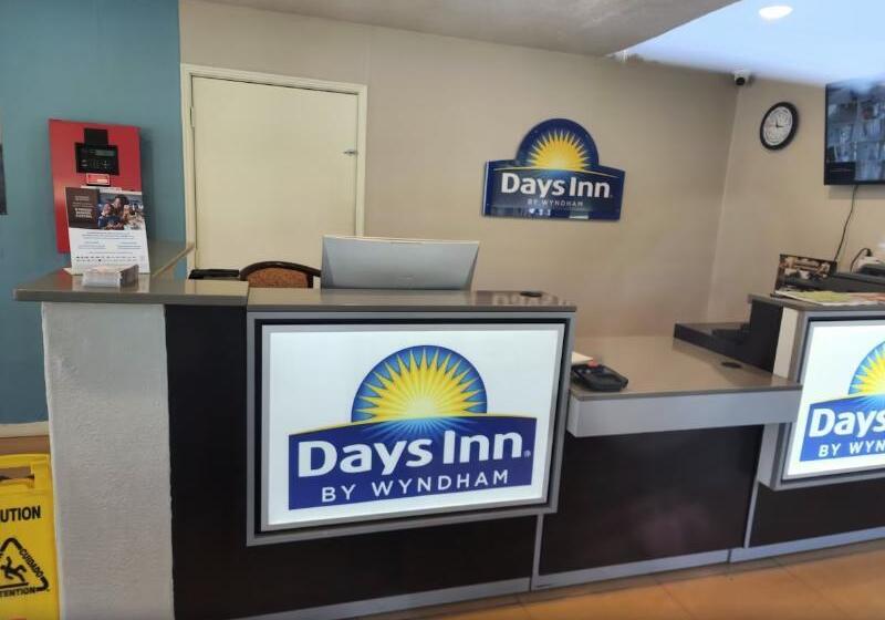 فندق على الطريق Days Inn By Wyndham Hardeeville Near Hilton Head