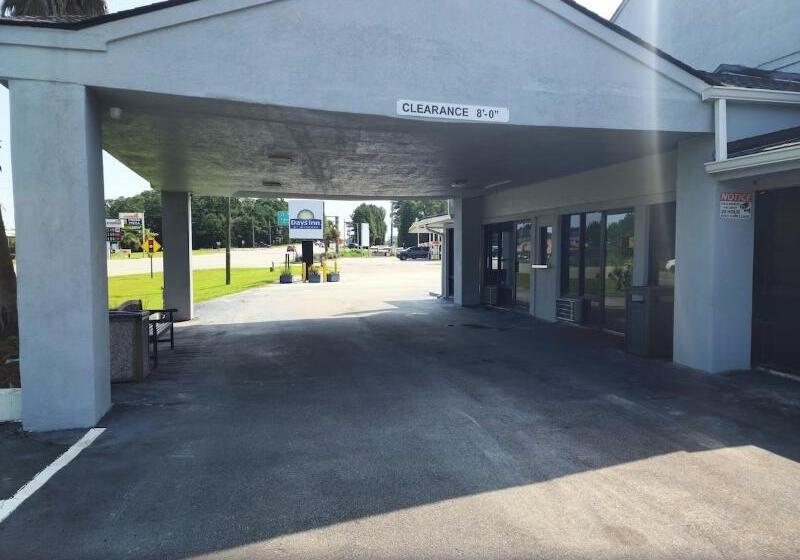 فندق على الطريق Days Inn By Wyndham Hardeeville Near Hilton Head