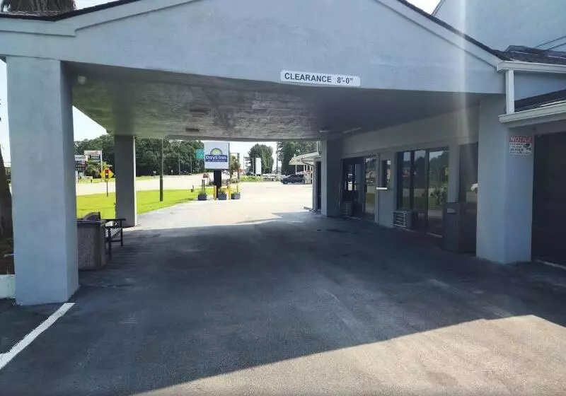 מוטל Days Inn By Wyndham Hardeeville Near Hilton Head