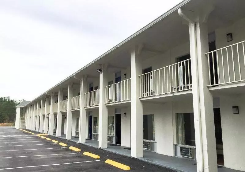 מוטל Days Inn By Wyndham Hardeeville Near Hilton Head