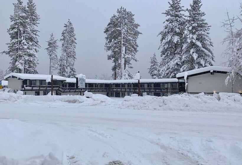 汽车旅馆  The Inn At Boatworks, Lake Tahoe