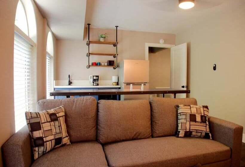 汽车旅馆  The Inn At Boatworks, Lake Tahoe