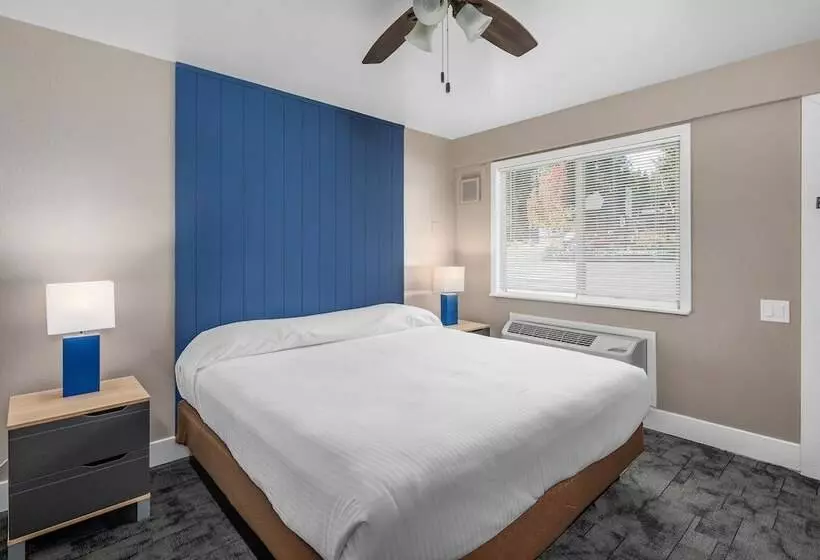 モーテル The Inn At Boatworks, Lake Tahoe