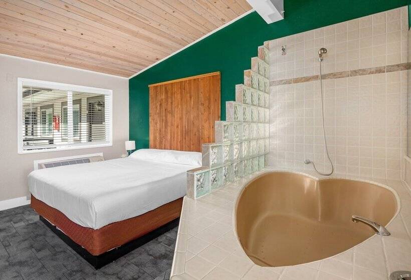 汽车旅馆  The Inn At Boatworks, Lake Tahoe