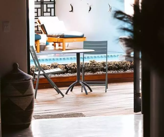 بنسيون Abalone Hotel & Villa S