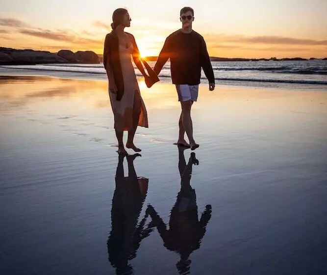 بنسيون Abalone Hotel & Villa S