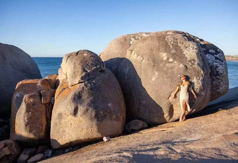 بنسيون Abalone Hotel & Villa S