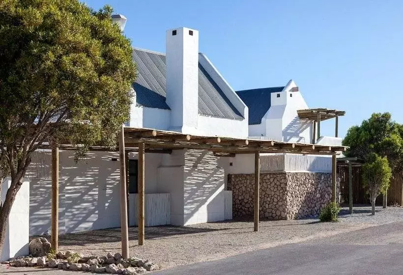 بنسيون Abalone Hotel & Villa S