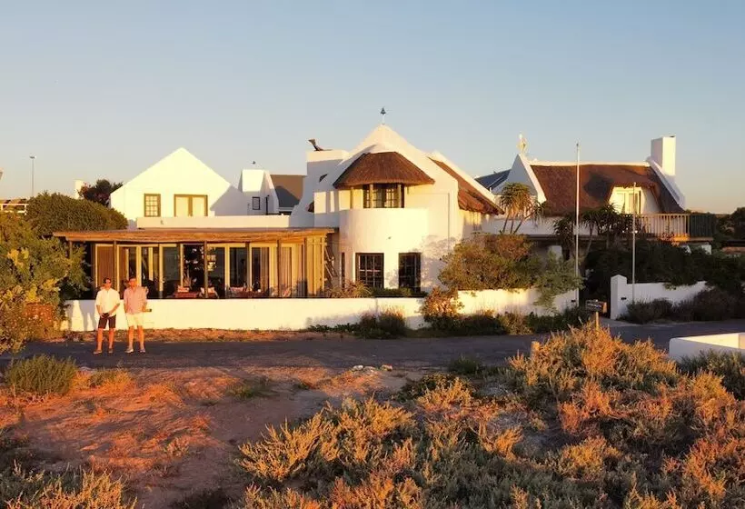 بنسيون Abalone Hotel & Villa S