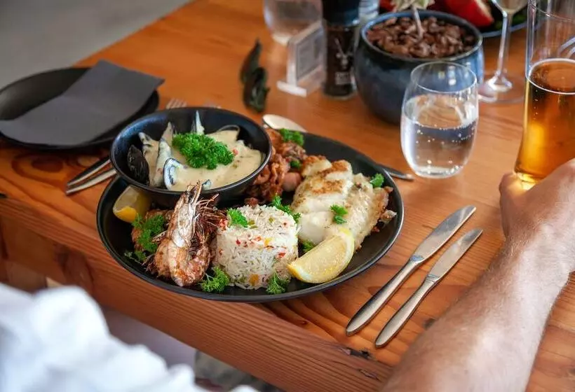 بنسيون Abalone Hotel & Villa S