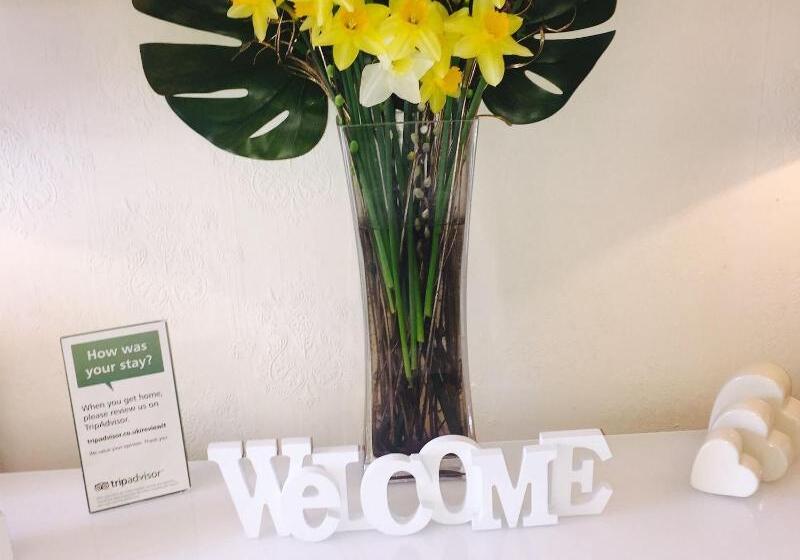 פנסיון Beechwood Ensuite Guest House