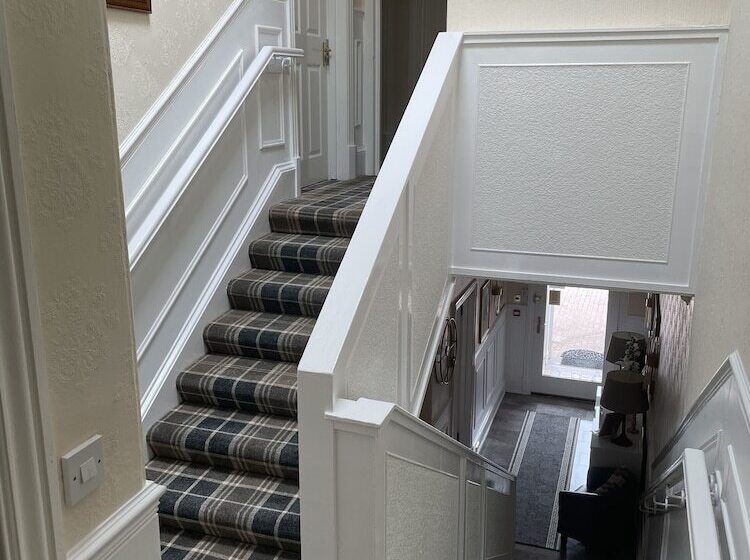 פנסיון Beechwood Ensuite Guest House