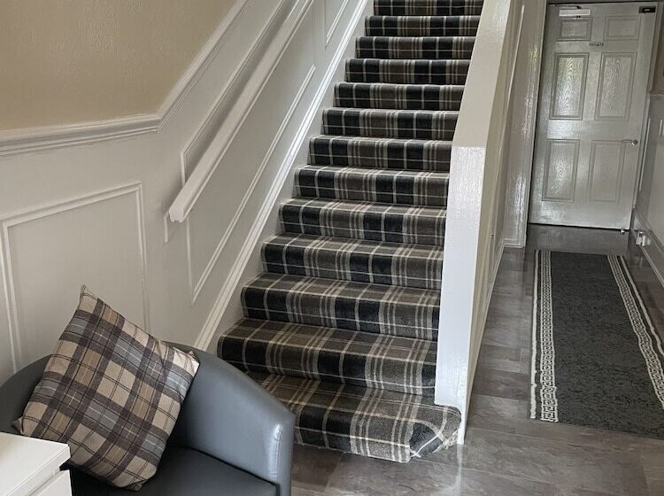 פנסיון Beechwood Ensuite Guest House