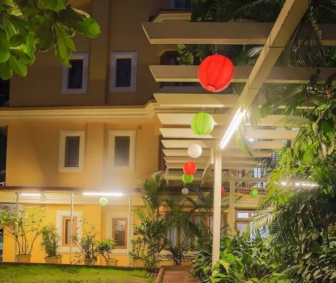 膳宿费 Bougainvillea Guest House