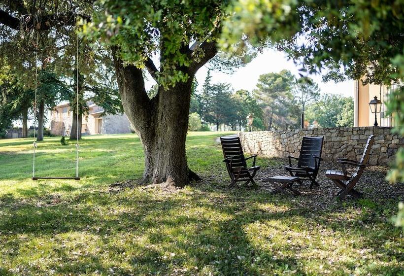 Пансион Chateau Les Crostes