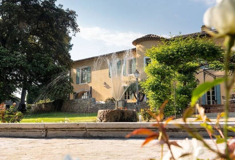 Пансион Chateau Les Crostes