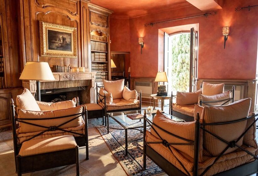 Пансион Chateau Les Crostes