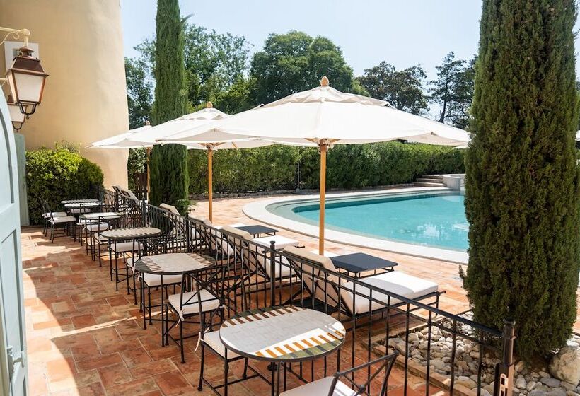 Пансион Chateau Les Crostes