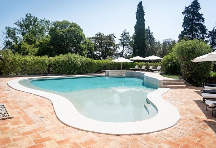 Пансион Chateau Les Crostes