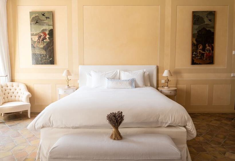 Пансион Chateau Les Crostes