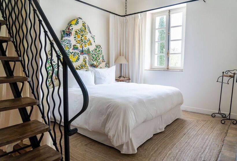 Пансион Chateau Les Crostes