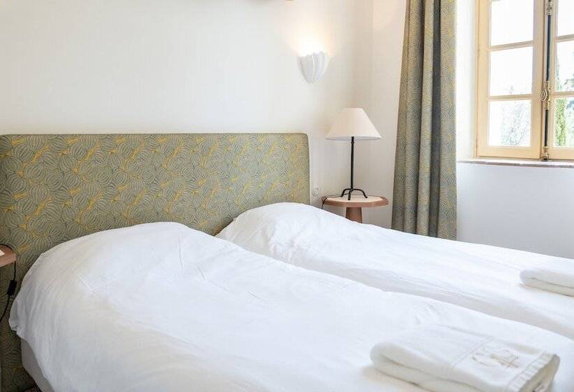 Пансион Chateau Les Crostes