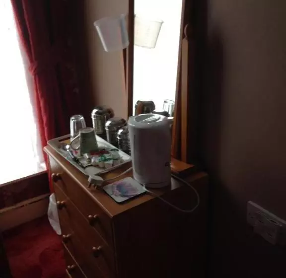 פנסיון Copperfields Guest House