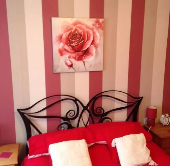 פנסיון Copperfields Guest House