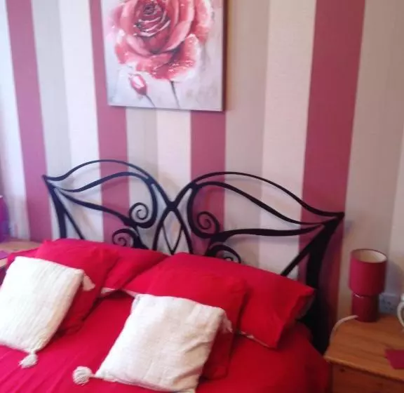 פנסיון Copperfields Guest House