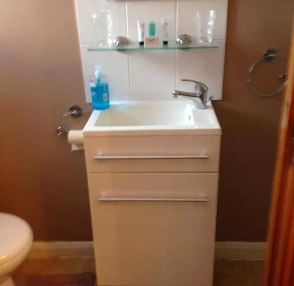 פנסיון Copperfields Guest House