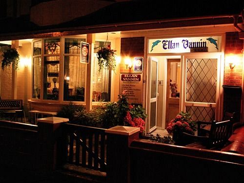 ペンション Ellan Vannin Guest House