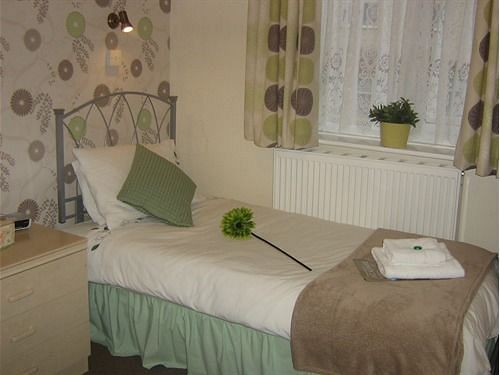 ペンション Ellan Vannin Guest House