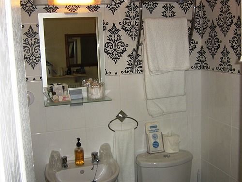 ペンション Ellan Vannin Guest House