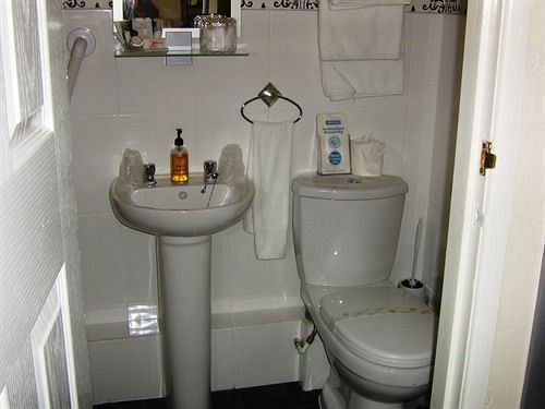 ペンション Ellan Vannin Guest House