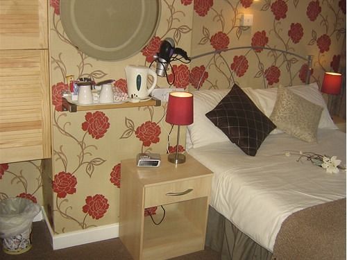 ペンション Ellan Vannin Guest House