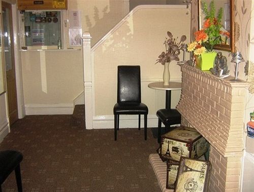 ペンション Ellan Vannin Guest House