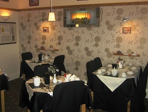 ペンション Ellan Vannin Guest House