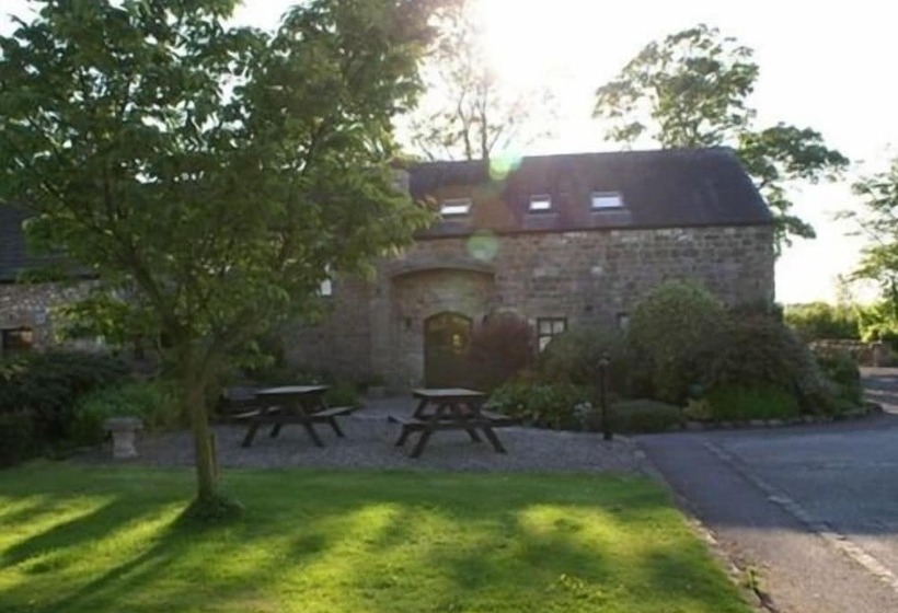 بنسيون Middle Flass Lodge